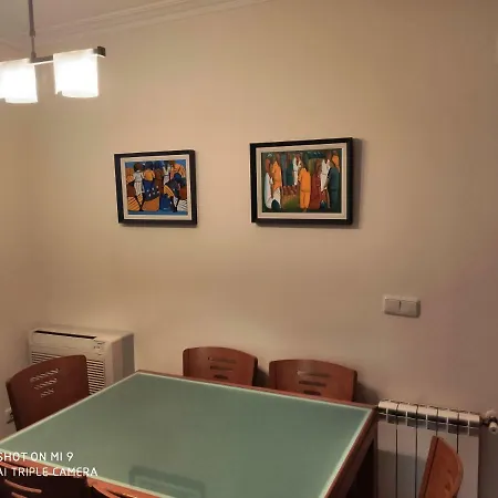 Apartamento Catedral Del Buen Pastor * Saint-Sébastien