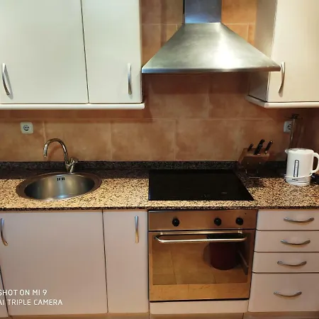 Apartamento Catedral Del Buen Pastor Appartement Saint-Sébastien