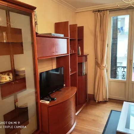 Apartamento Catedral Del Buen Pastor Апартаменты *