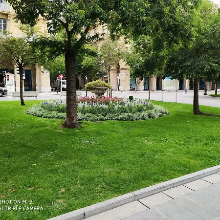 Apartamento Catedral Del Buen Pastor Апартаменты *