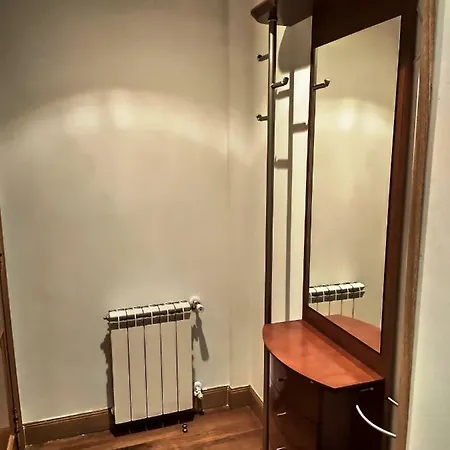 Апартаменты Apartamento Catedral Del Buen Pastor *