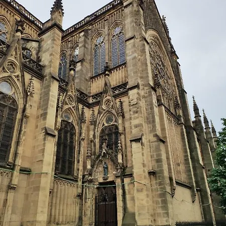 Apartamento Catedral Del Buen Pastor Апартаменты
