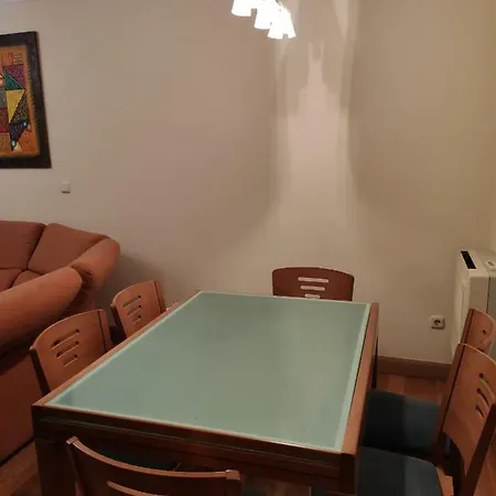 Apartamento Catedral Del Buen Pastor Апартаменты Сан-Себастьян