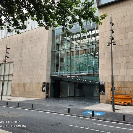 Διαμέρισμα Apartamento Catedral Del Buen Pastor Σαν Σεμπαστιάν