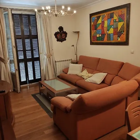 Apartamento Catedral Del Buen Pastor Σαν Σεμπαστιάν